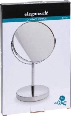 JY&K Make Up Spiegel - Dubbelzijdig - Rond - Staand -Mooi Leven 739x1200 5