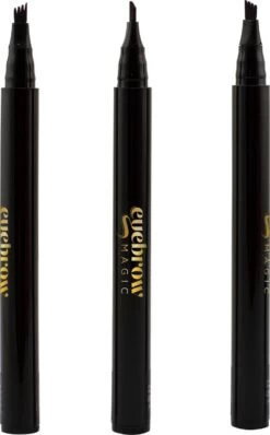 Eyebrow Magic Wenkbrauwpen - Donker Blond - Wenkbrauwpotloden - Microblading -Mooi Leven 745x1200 1