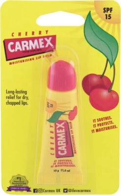 Carmex Lipbalsem Tube Cherry -Mooi Leven 747x1200