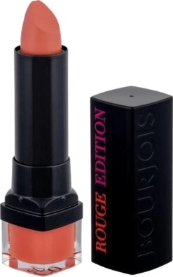 Bourjois ROUGE EDITION - 03 - Peach- Coral 18 Bourjois ROUGE EDITION - 03 - Peach- Coral -Mooi Leven 750x1200 2