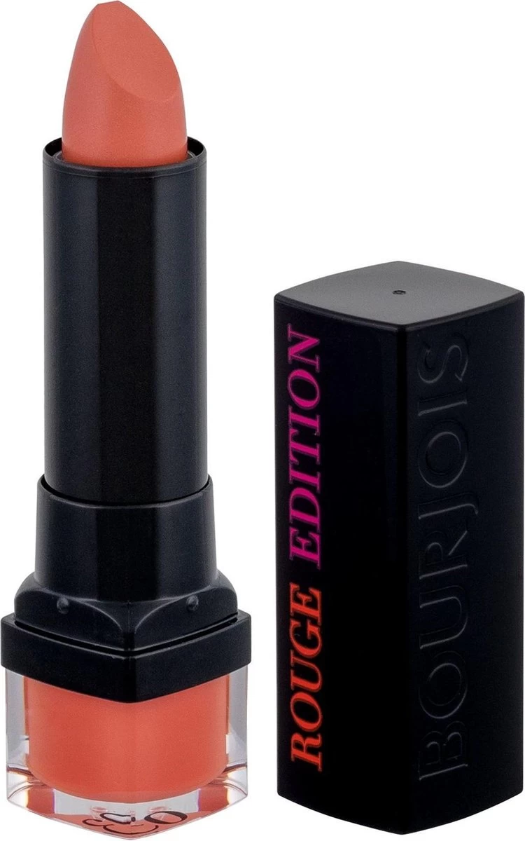 Bourjois ROUGE EDITION - 03 - Peach- Coral 9 Bourjois ROUGE EDITION - 03 - Peach- Coral - Afbeelding 7