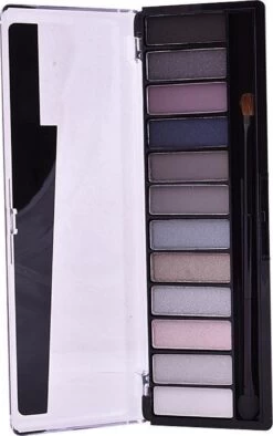 Rimmel London MagnifEyes Oogschaduw Palette - 003 Smokey -Mooi Leven 752x1200 3