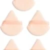 Merkloos Powder Puff Driehoek - Powder Puff - Beauty Blender - Powder Puff Triangle - 5 Stuks - Perzik -Mooi Leven 752x1200 4