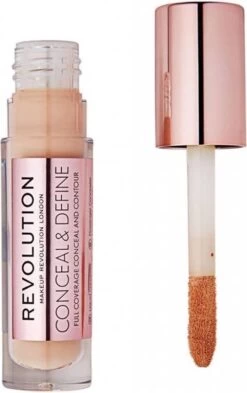 Makeup Revolution - Conceal & Define Concealer C10 -Mooi Leven 754x1200