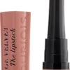 Bourjois Rouge Velvet The Lipstick Lippenstift - 15 Peach Tatin -Mooi Leven 755x1200 2