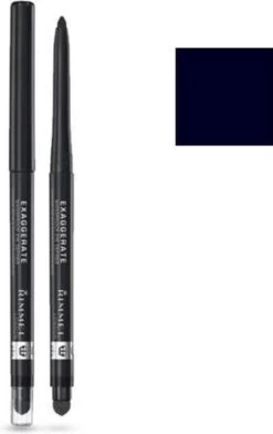 Rimmel London Rimmel Exaggerate Waterproof Eye Definer - 262 Blackest Black -Mooi Leven 756x1200 2