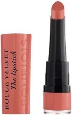 Bourjois Rouge Velvet The Lipstick Lippenstift - 15 Peach Tatin -Mooi Leven 756x1200
