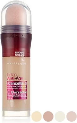 Vloeibare Make-up Il Cancella Età Maybelline -Mooi Leven 757x1200