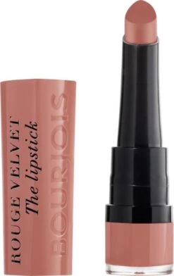 Bourjois Rouge Velvet The Lipstick Lippenstift - 15 Peach Tatin -Mooi Leven 757x1200 4