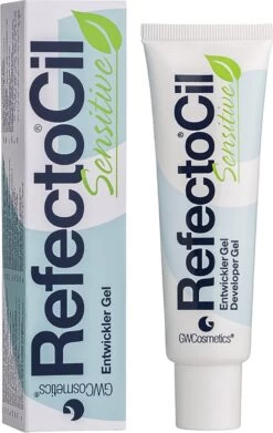 RefectoCil - Sensitive - Developer Gel - 60 Ml -Mooi Leven 759x1200 2