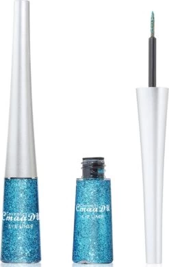 CmaaDU Eyeliner – Glitter Eyeliner – Make-up Set – 16 Verschillende Kleuren – Droogt Snel Op – Geschenkset -Mooi Leven 760x1200 3