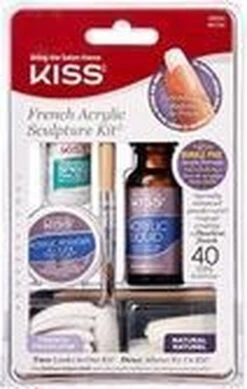 Kiss My Face - French Sculpture Acrylic Kit -Mooi Leven 761x1200 5