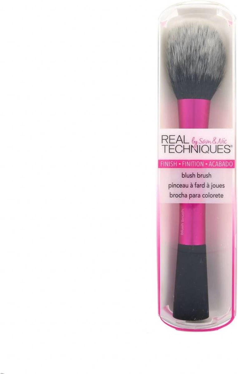 Real Techniques Blush Brush - Blush Kwast 8 Real Techniques Blush Brush - Blush Kwast - Afbeelding 6