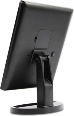 Spiegel Met LED Verlichting - Make-upspiegel - Zwart -Mooi Leven 763x1200 5