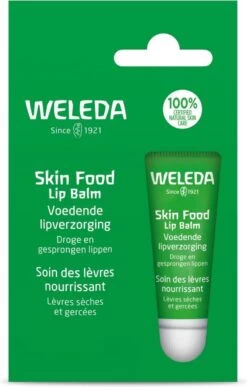 Weleda Skin Food Lip Balm -Mooi Leven 765x1200
