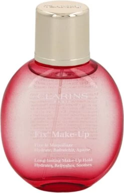 Clarins Fix' Make-up Setting Spray - 50 Ml -Mooi Leven 769x1200