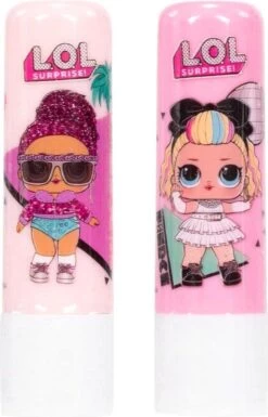 L.O.L. Surprise! - Lippenbalsem - 2 Pack 7 L.O.L. Surprise! - Lippenbalsem - 2 Pack -Mooi Leven 770x1200 1