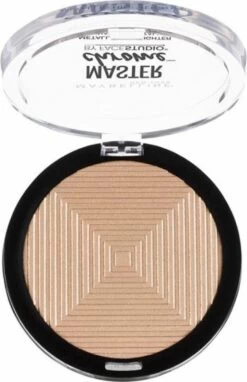 Maybelline Master Chrome Highlighter - 100 Molten Gold -Mooi Leven 775x1200 1