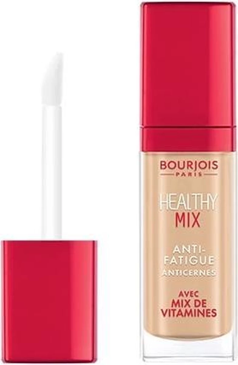 Bourjois Healthy Mix Concealer 053 Dark Radiance 5 Bourjois Healthy Mix Concealer 053 Dark Radiance - Afbeelding 3
