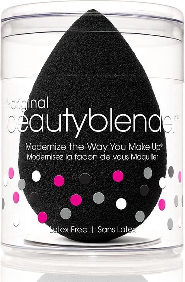 Beautyblender - Pro Single - Zwart 7 Beautyblender - Pro Single - Zwart - Afbeelding 5