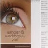 Eyelash / Eyebrow Dye - Brown / Black -Mooi Leven 793x1200 5