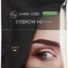 Henna Wenkbrauwverf Zwart | Henna Brows |Geschikt Voor Minstens 25 Toepassingen