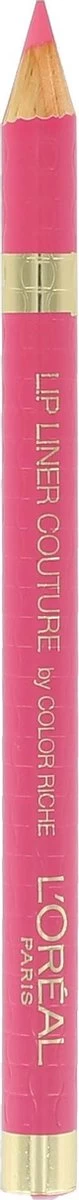 L’Oréal Paris Color Riche LipLiner Couture - 285 Pink Fever - Lippotlood 7 L’Oréal Paris Color Riche LipLiner Couture - 285 Pink Fever - Lippotlood - Afbeelding 5