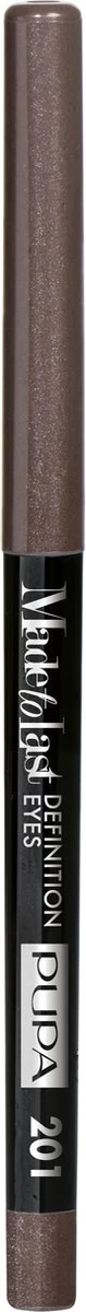Pupa Milano Made To Last Definition Eyes Oogpotlood - 201 Bon Ton Brown 7 Pupa Milano Made To Last Definition Eyes Oogpotlood - 201 Bon Ton Brown - Afbeelding 5