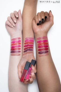 Maybelline Vivid Matte Liquid - 35 Rebel Red - Rood - Lippenstift -Mooi Leven 800x1200 12