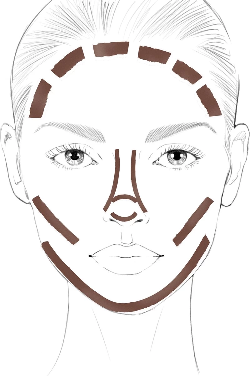 L'Oréal - Infaillible Shaping Stick Foundation - 140 Natural Rose 6 L'Oréal - Infaillible Shaping Stick Foundation - 140 Natural Rose - Afbeelding 4