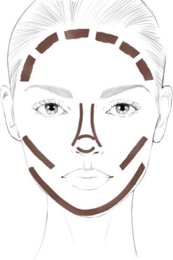 L'Oréal Paris Infallible Foundation Shaping Stick - 200 Honey -Mooi Leven 800x1200 8