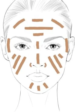 L'Oréal Paris Make-Up Designer Infaillible Longwear Shaping Stick - 120 Rose Vanilla - Foundation -Mooi Leven 801x1200 2