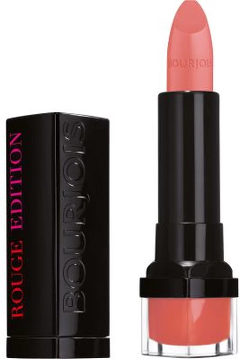 Bourjois ROUGE EDITION - 03 - Peach- Coral 11 Bourjois ROUGE EDITION - 03 - Peach- Coral - Afbeelding 9