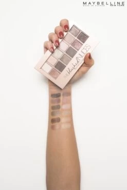 Maybelline The Blushed Nudes OogschaduwPalette - 12 Roze Nude Tinten -Mooi Leven 801x1200 9