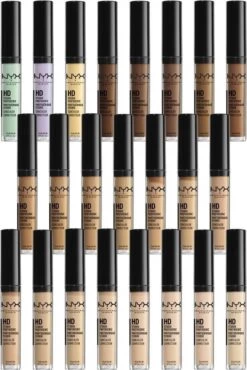 NYX Professional Makeup HD Photogenic Concealer Wand - Medium CW05 -Mooi Leven 802x1200 1