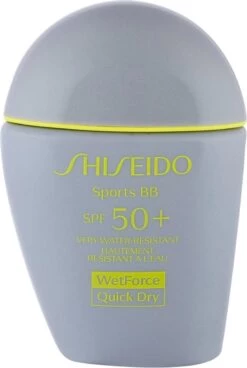 Shiseido Sports BB SPF 50 BB Cream 30 Ml -Mooi Leven 806x1200 1