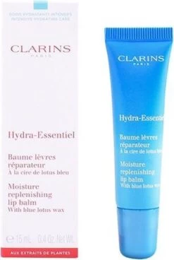 Clarins Hydra-Essentiel Moisture Replenishing Lip Balm Lippenbalsem 15 Ml -Mooi Leven 806x1200 2
