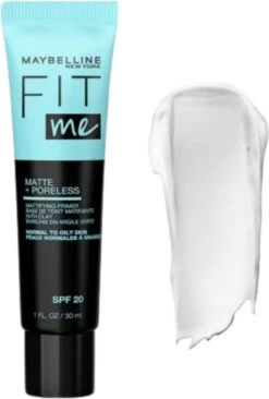 Maybelline - Fit Me Matte + Poreless Primer -Mooi Leven 809x1200