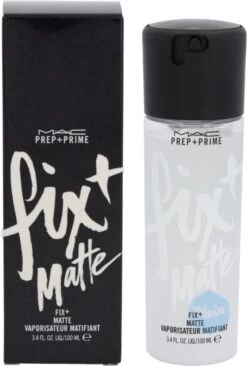 MAC Cosmetics Prep + Prime Fix+ Matte Primer - 100 Ml -Mooi Leven 810x1200 1