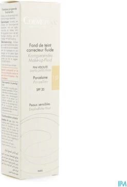 Avene Couvrance Fluid Foundation Corrector SPF20 30ml -Mooi Leven 812x1200