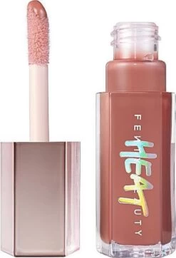 FENTY BEAUTY Gloss Bomb Heat Universal Lip Luminizer + Plumper Lip Gloss - Fenty Glow