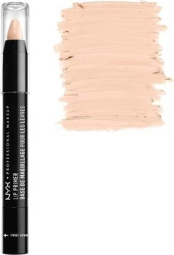 NYX Professional Makeup Lip Primer - LPRT01 Nude - Lip Primer - 3 G -Mooi Leven 822x1200