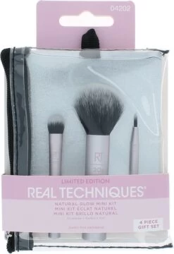 Real Techniques Natural Glow Mini Kit - Limited Edition
