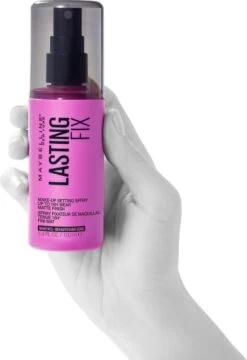 Maybelline Lasting Fix Setting Spray - 100 Ml 14 Maybelline Lasting Fix Setting Spray - 100 Ml -Mooi Leven 824x1200