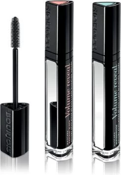 Bourjois Volume Reveal Mascara - 22 Ultra Black -Mooi Leven 828x1200