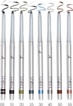 Blèzi® Automatic Eye Pencil 10 Shiny Black - Oogpotlood Zwart Waterproof - Zwart Met Shine 13 Blèzi® Automatic Eye Pencil 10 Shiny Black - Oogpotlood Zwart Waterproof - Zwart Met Shine -Mooi Leven 828x1200 3