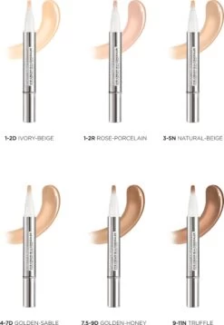 L’Oréal Paris - True Match Eye-Cream In A Concealer - 1-2R Rose Porcelain 17 L’Oréal Paris - True Match Eye-Cream In A Concealer - 1-2R Rose Porcelain -Mooi Leven 829x1200