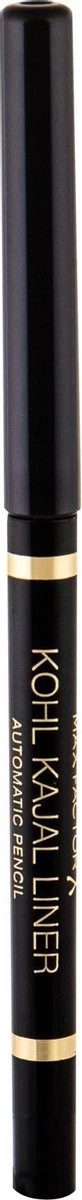 Max Factor Kohl Kajal Automatic Oogpotlood - 001 Black 13 Max Factor Kohl Kajal Automatic Oogpotlood - 001 Black - Afbeelding 11