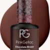 Pink Gellac - Chocolate Brown - Gellak - Vegan - Bruin - Creamy Finish - 15 Ml -Mooi Leven 833x1200 5