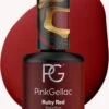 Pink Gellac - Ruby Red - Gellak - Rood - 15 Ml 2 Pink Gellac - Ruby Red - Gellak - Rood - 15 Ml -Mooi Leven 834x1200 3